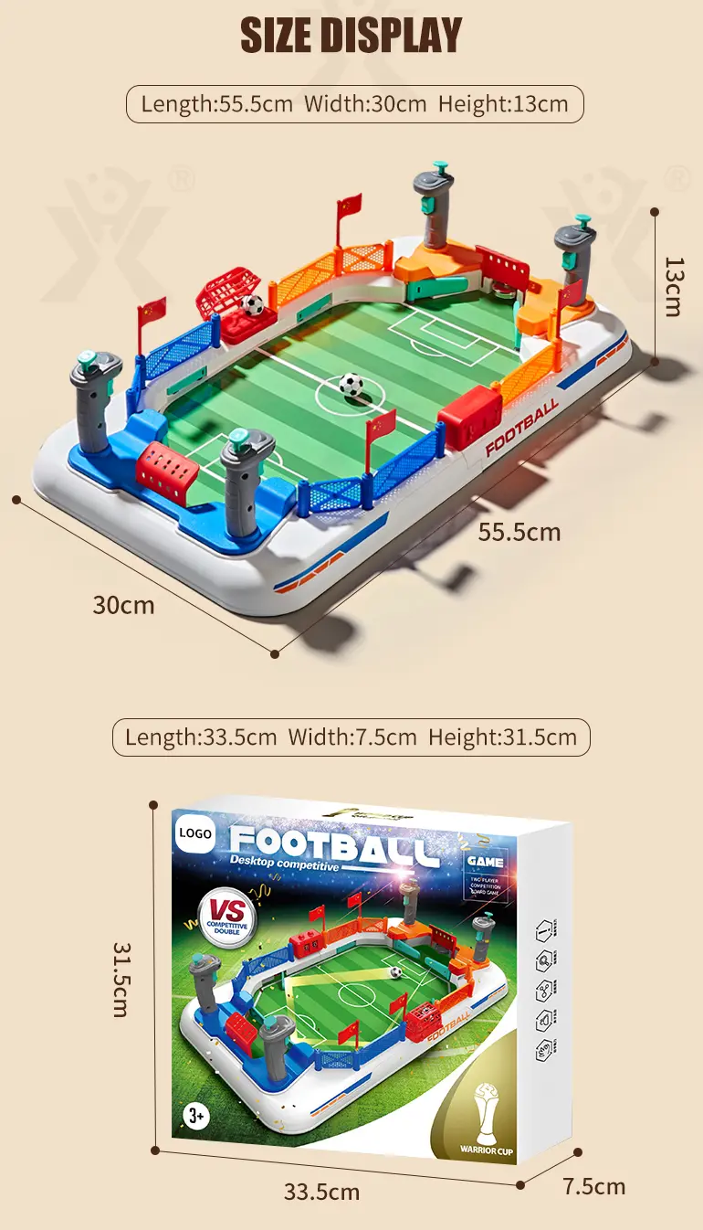 Mini Football Games Toy, 2026 New Tabletop Game (TB-3940898) — illustrated product details, panel 14