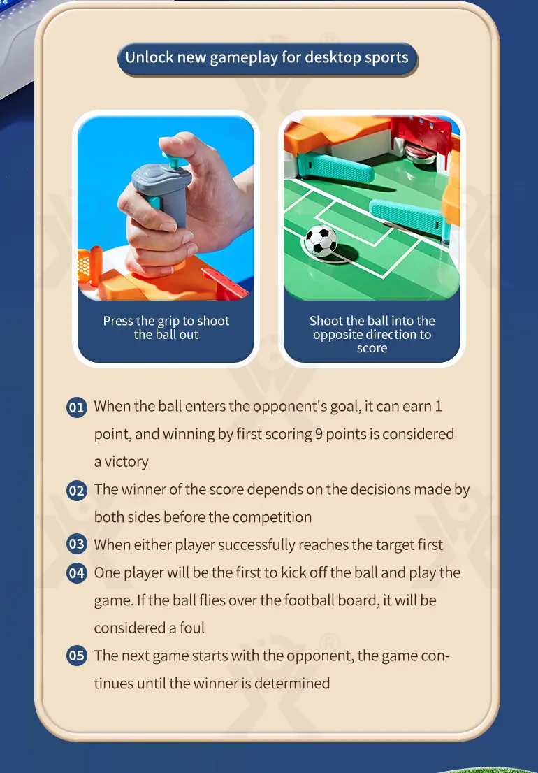 Mini Football Games Toy, 2026 New Tabletop Game (TB-3940898) — illustrated product details, panel 4