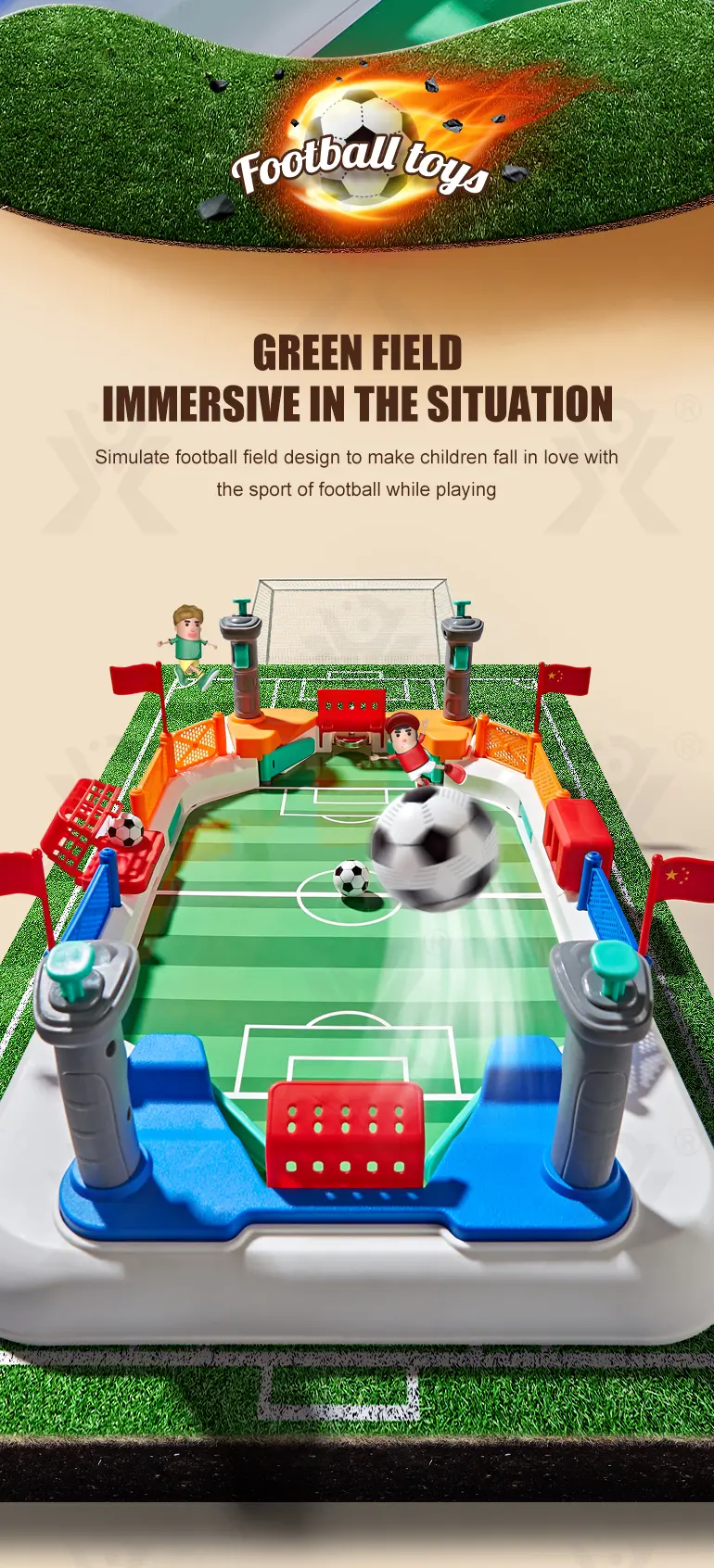 Mini Football Games Toy, 2026 New Tabletop Game (TB-3940898) — illustrated product details, panel 7