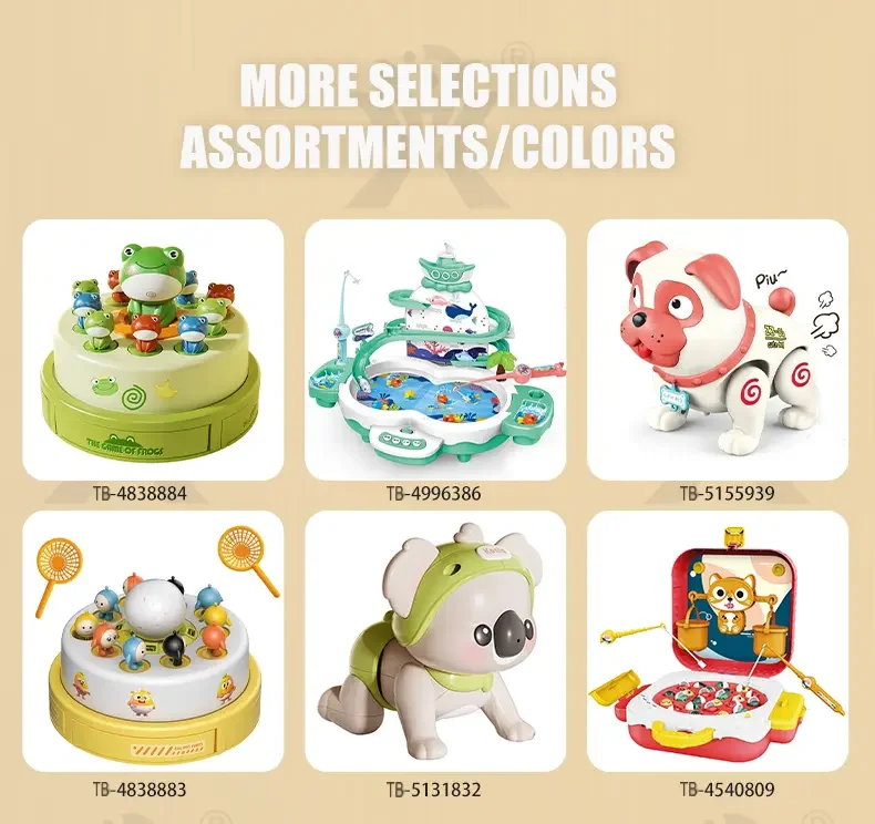 Frog Bounce and Catch Game Toy (TB-4838884) — illustrated product details, panel 10