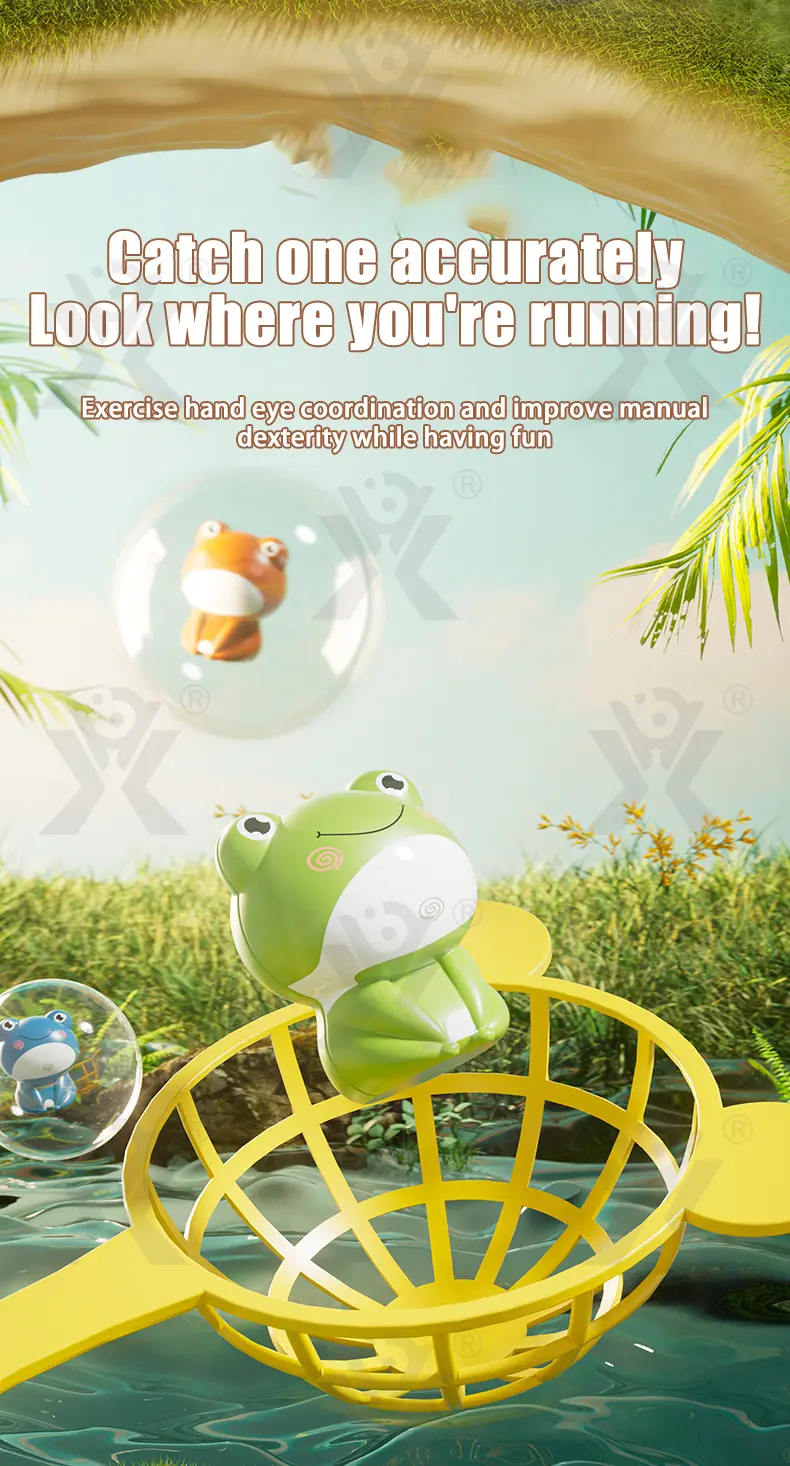 Frog Bounce and Catch Game Toy (TB-4838884) — illustrated product details, panel 3