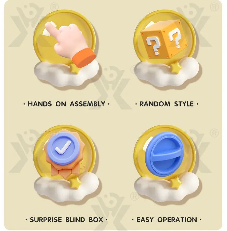 Gashapon Machine Toy, Pet Egg Twister Supply (TB-4882433) — illustrated product details, panel 2