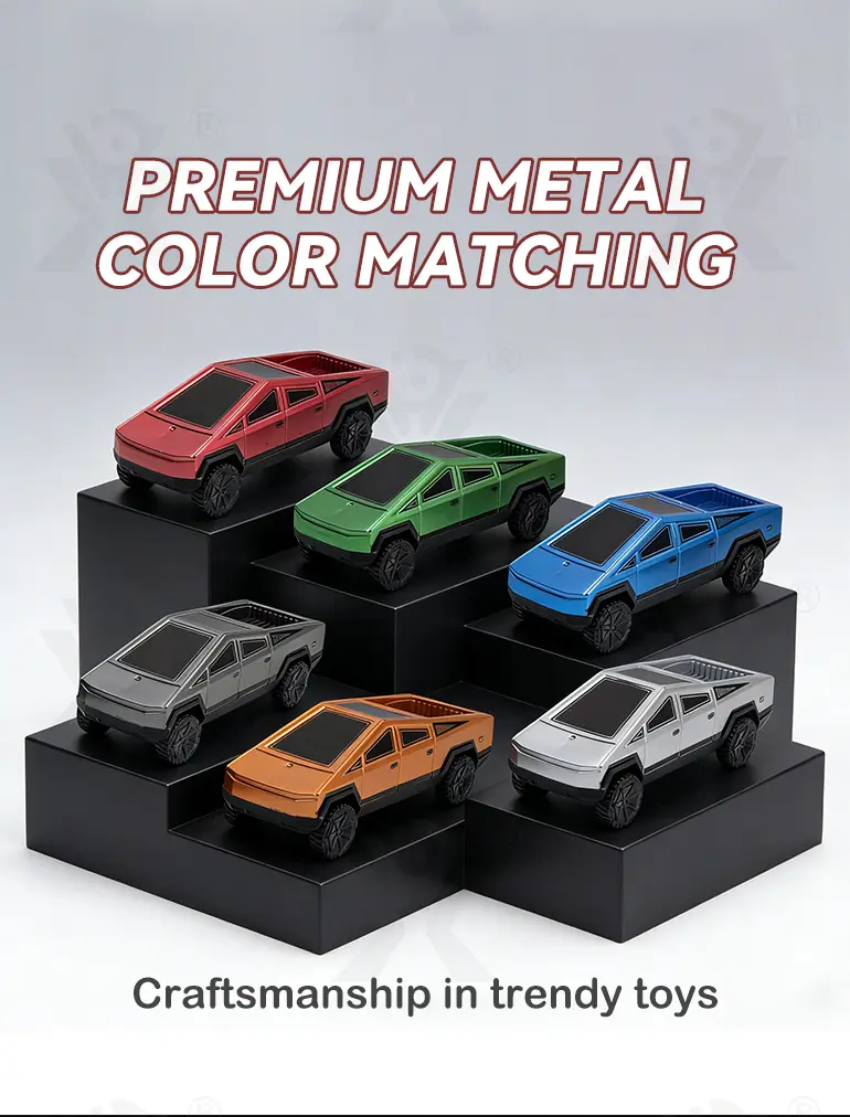 Cyber Truck Pull-Back Toy Car Set (TB-5157484) — illustrated product details, panel 4