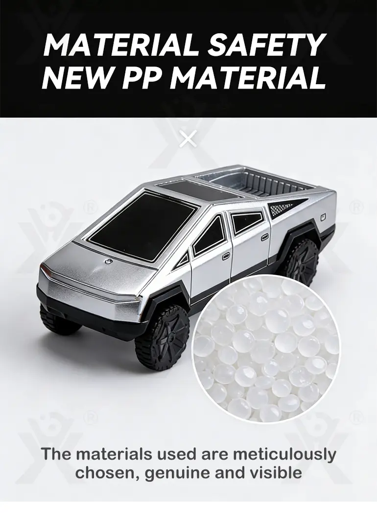 Cyber Truck Pull-Back Toy Car Set (TB-5157484) — illustrated product details, panel 5