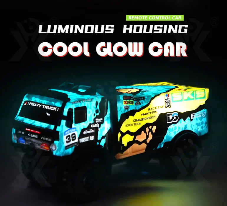 Cheap RC Truck Toys (TB-4263465) — illustrated product details, panel 5