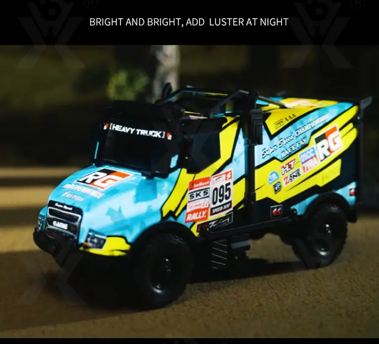 Cheap RC Truck Toys (TB-4263465) — illustrated product details, panel 8