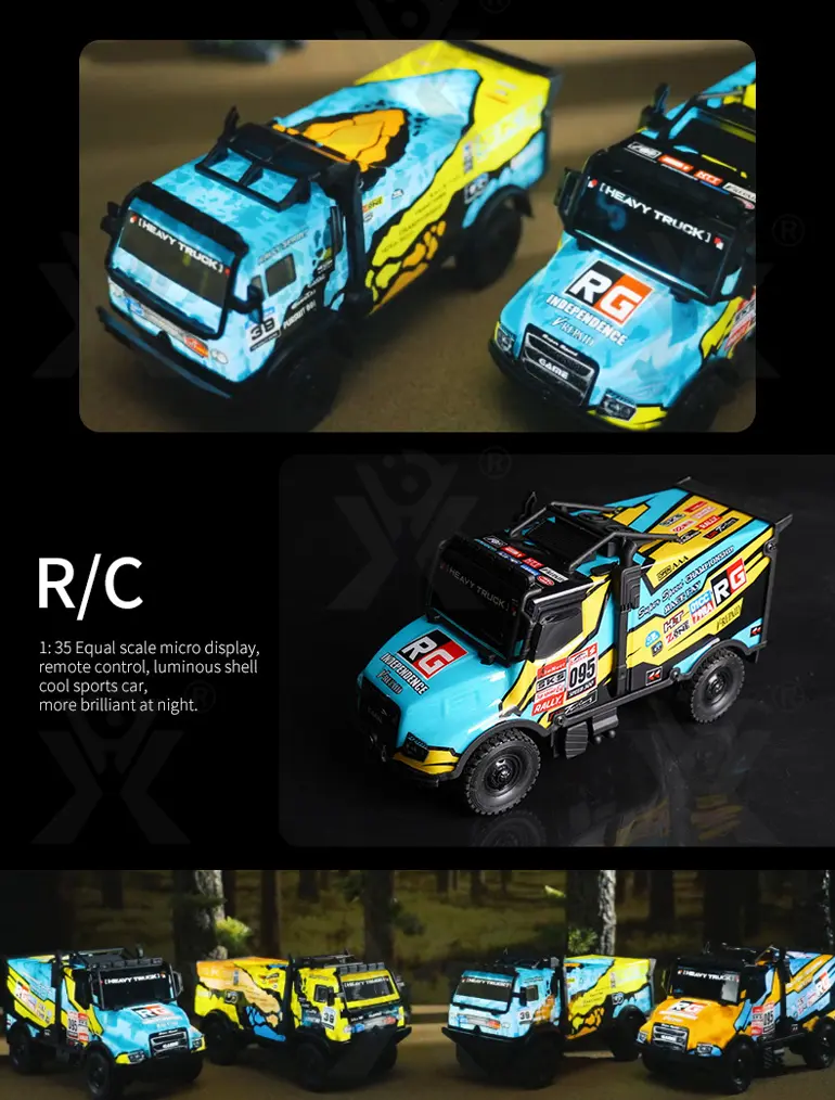 Cheap RC Truck Toys (TB-4263465) — illustrated product details, panel 9