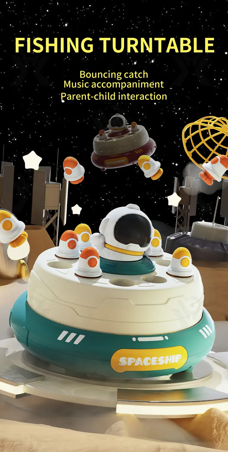 Fishing Turntable Toy (TB-4287790) — illustrated product details, panel 1
