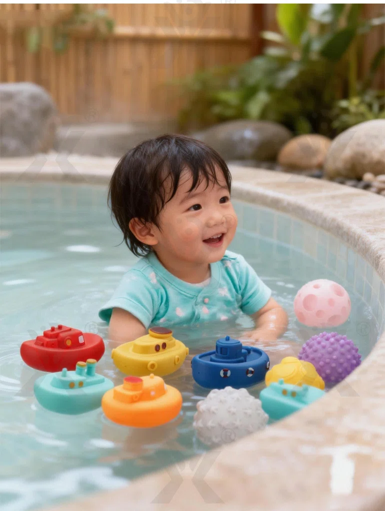 Buoy Bath Toy For Toddlers (TB-5156916) — illustrated product details, panel 3