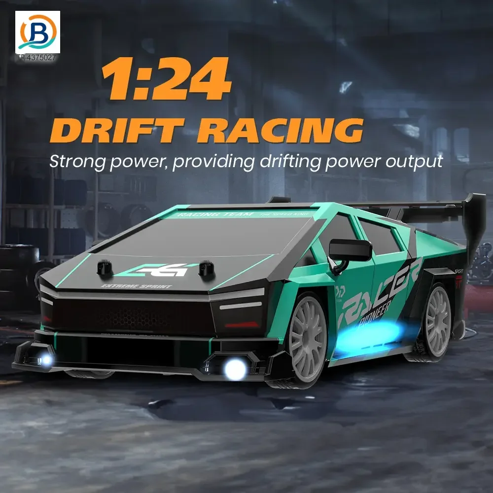 1:24 Scale RC Drift Car Supply (TB-4375027) — product photograph 3