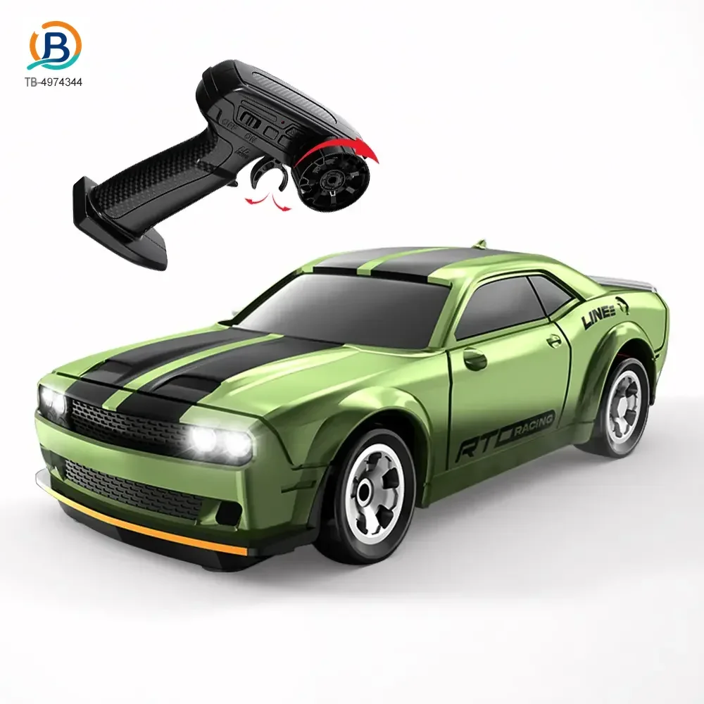 1:64 Scale Desktop Drift Car, Type-C Charging (TB-4974344) — product photograph 1