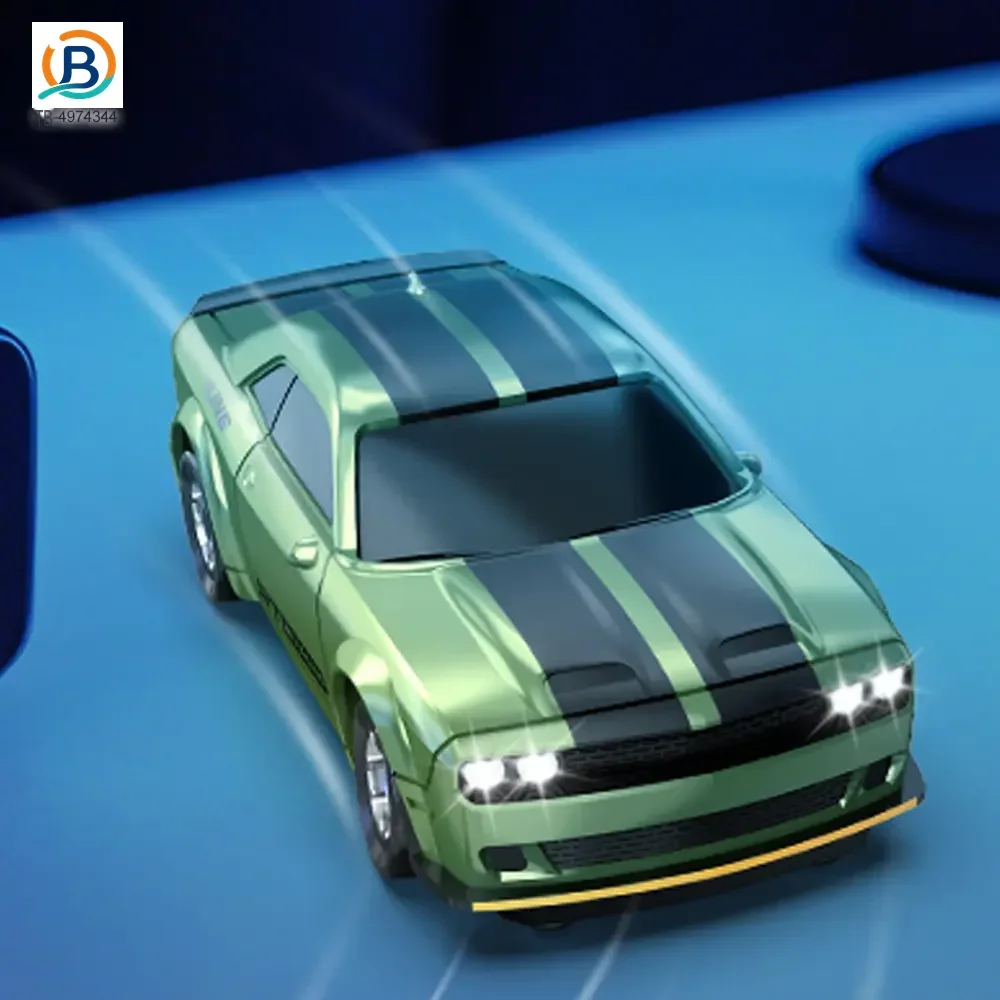 1:64 Scale Desktop Drift Car, Type-C Charging (TB-4974344) — product photograph 6