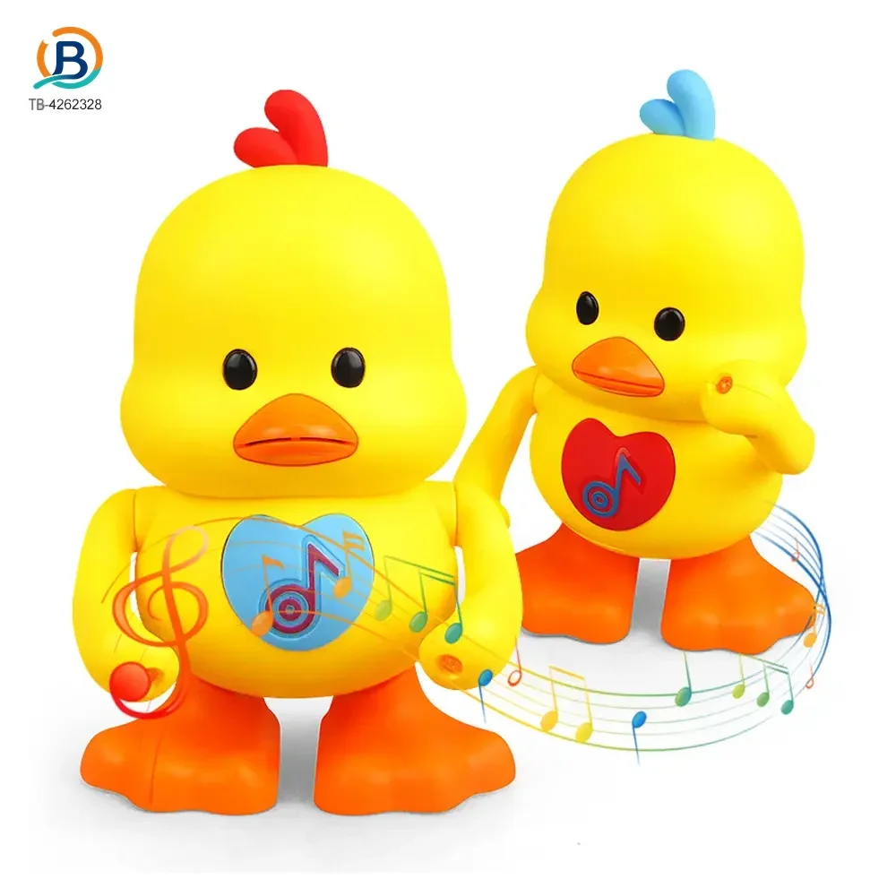 Dancing Duck Interactive Toys (TB-4262328) — product photograph 1