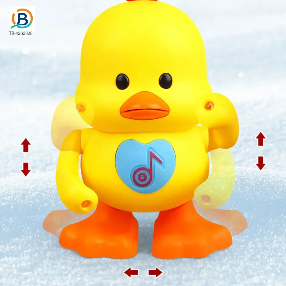 Dancing Duck Interactive Toys (TB-4262328) — product photograph 3