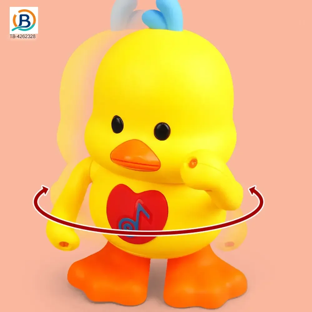Dancing Duck Interactive Toys (TB-4262328) — product photograph 4