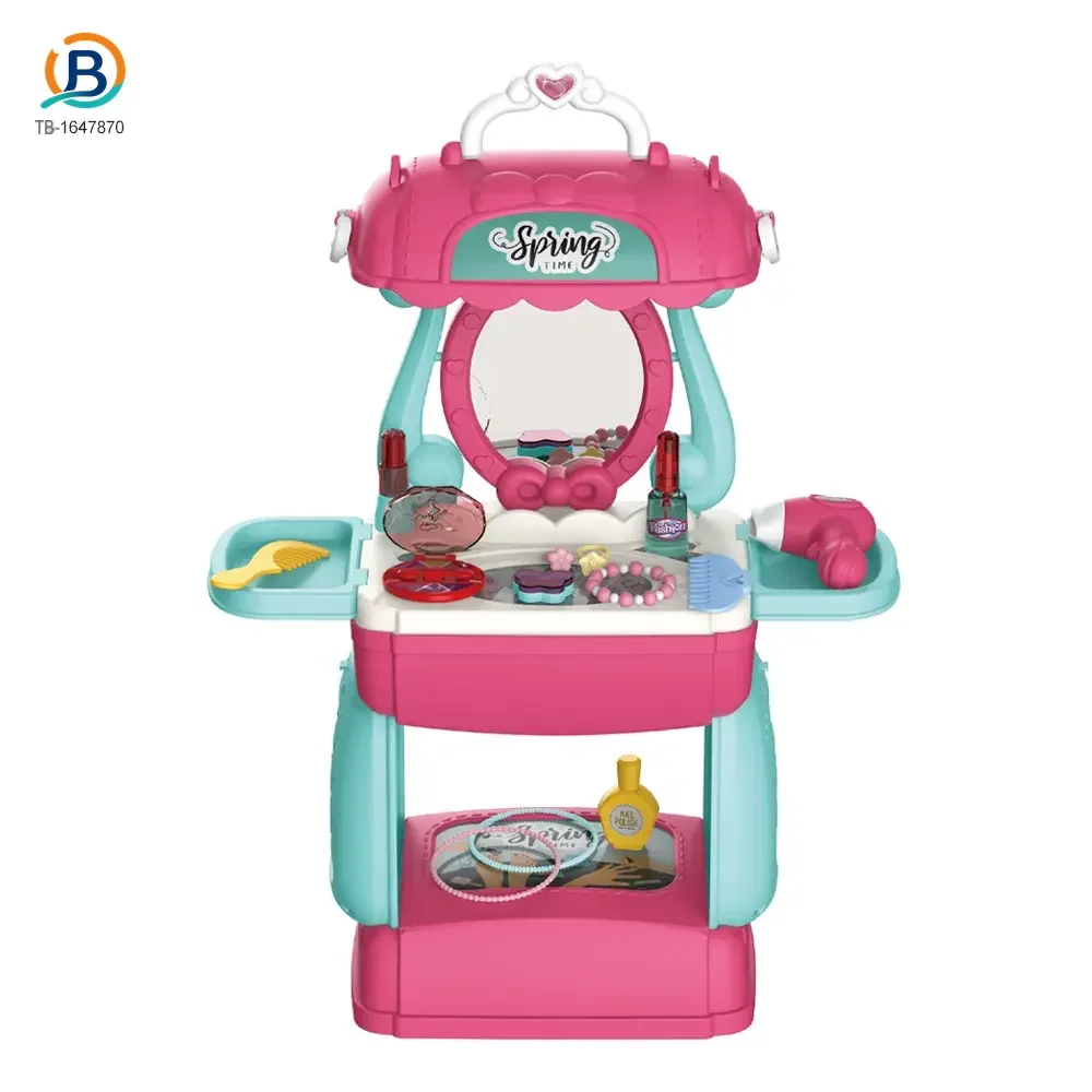 Pretend Makeup Toy Set (TB-1647870) — product photograph 1