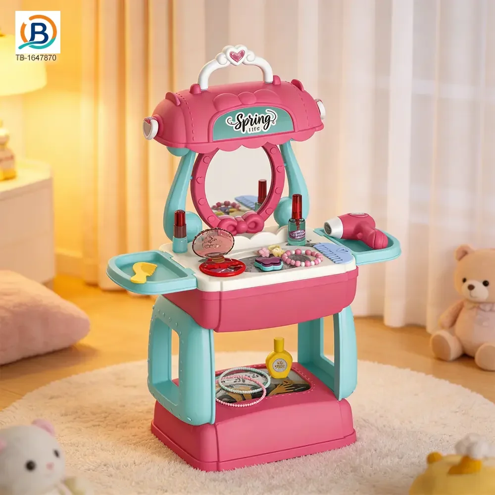 Pretend Makeup Toy Set (TB-1647870) — product photograph 2