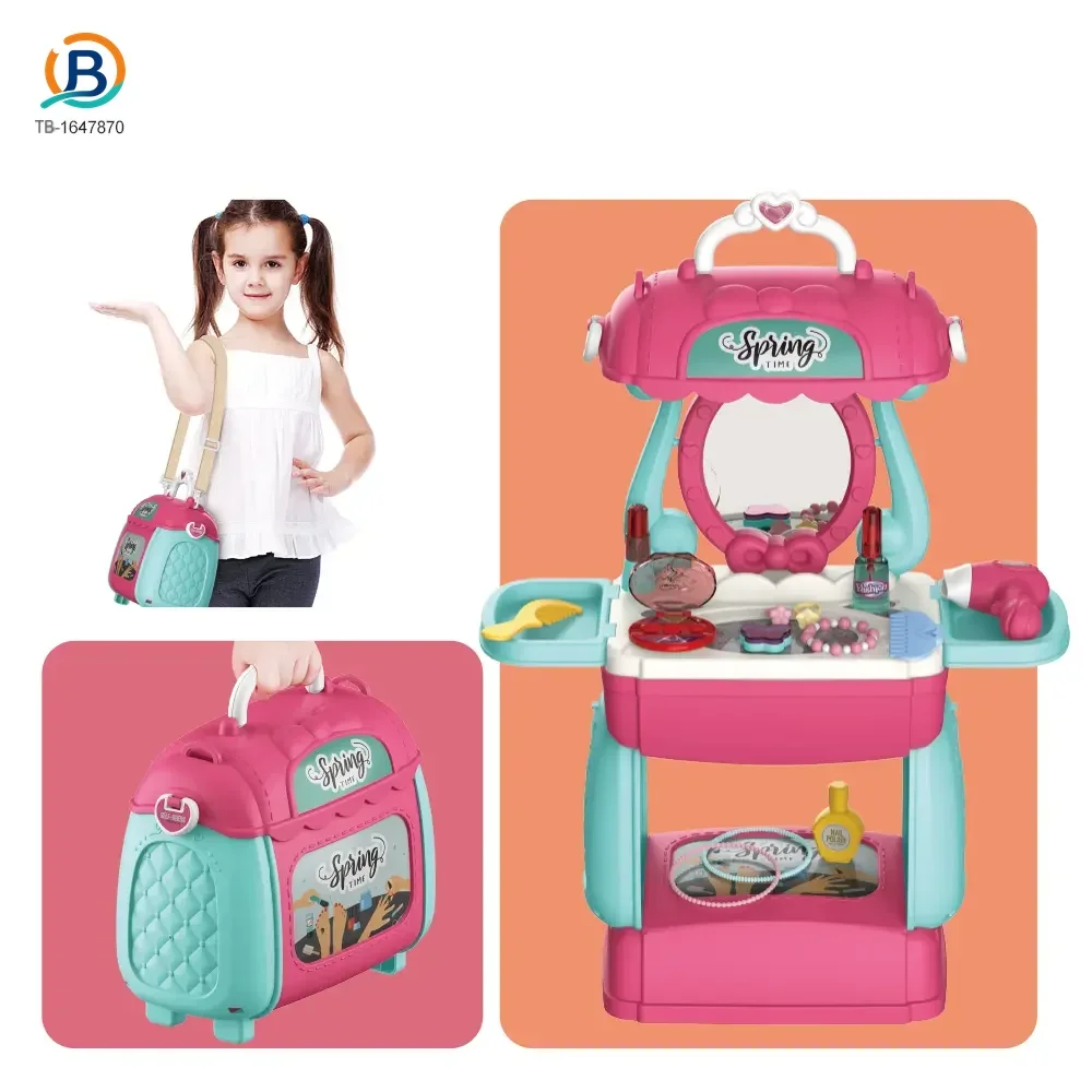 Pretend Makeup Toy Set (TB-1647870) — product photograph 3
