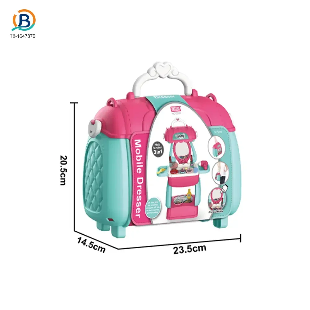 Pretend Makeup Toy Set (TB-1647870) — product photograph 6
