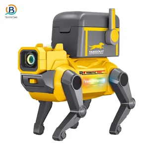 wholesale takeour robot dog toy 1