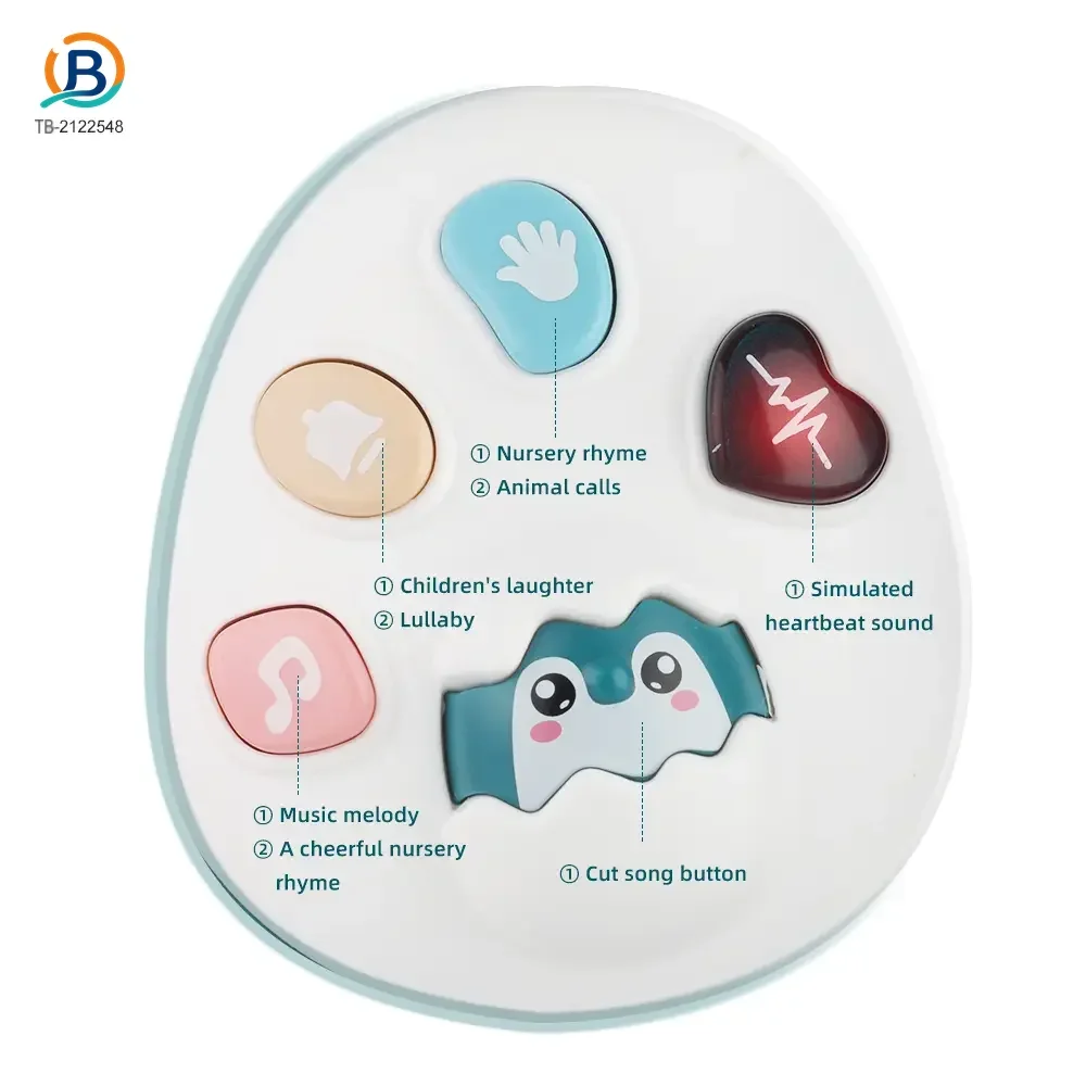 Electric Penguin Toys, Crawling and Learning Modes (TB-2122548) — product photograph 3