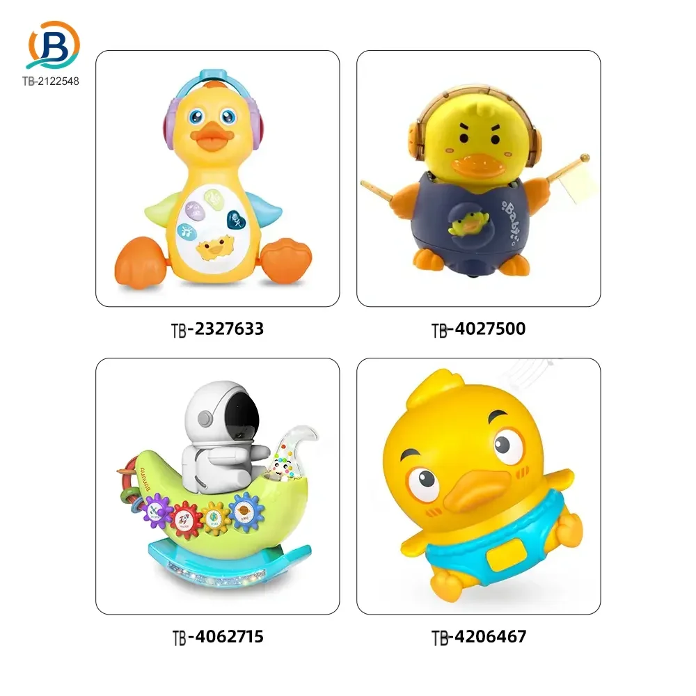 Electric Penguin Toys, Crawling and Learning Modes (TB-2122548) — product photograph 5