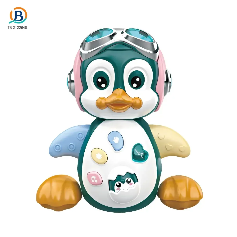 Electric Penguin Toys, Crawling and Learning Modes (TB-2122548) — product photograph 7