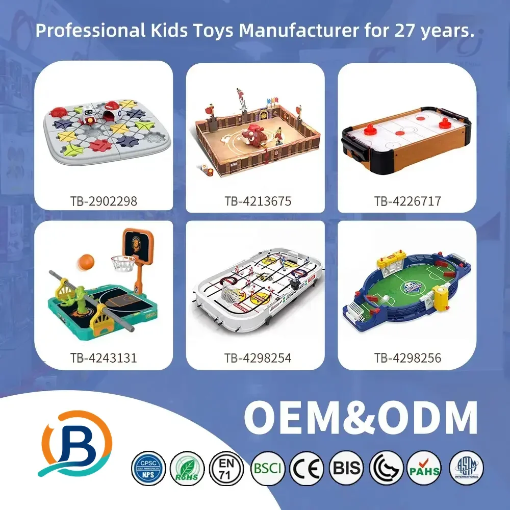 Kids Pinball Game Table Machine (TB-4313919) — product photograph 7