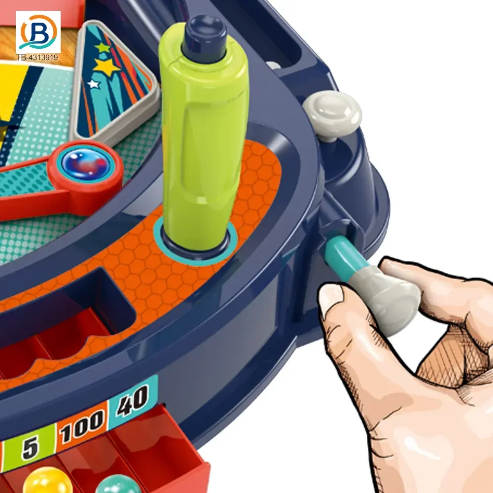 Kids Pinball Game Table Machine (TB-4313919) — product photograph 9