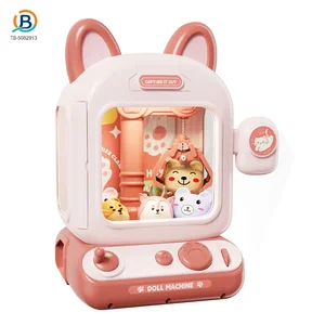 Wholesale Kitten Doll Machine Toy For Kids, Mini Claw Machine Wholesale – Baby Toys Manufacturer Supply
