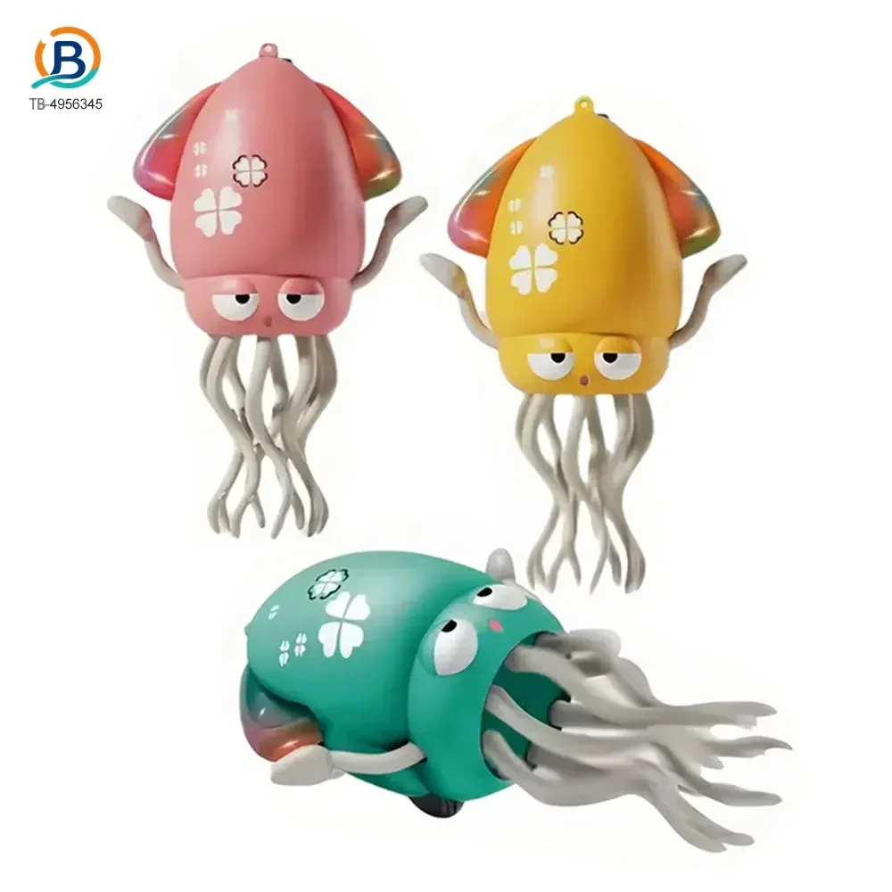 Dancing Octopus Toy For Toddlers (TB-4956345) — product photograph 1