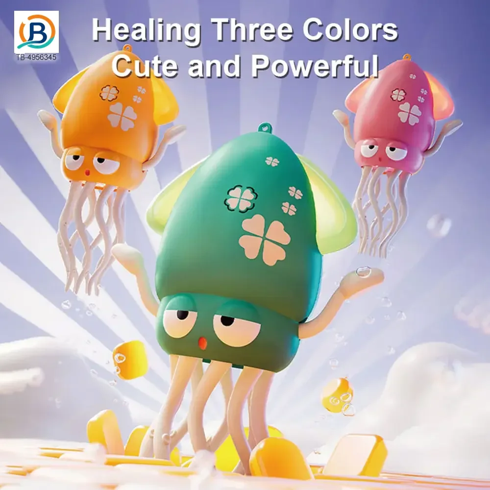 Dancing Octopus Toy For Toddlers (TB-4956345) — product photograph 3