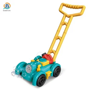 Wholesale Bubble Mower For Toddlers, Bubble Blower Toy Supply – Bulk Summer Outdoor Toys