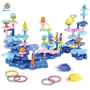 Wholesale Ocean Garden Building Block Toys – Building Block Toys From China