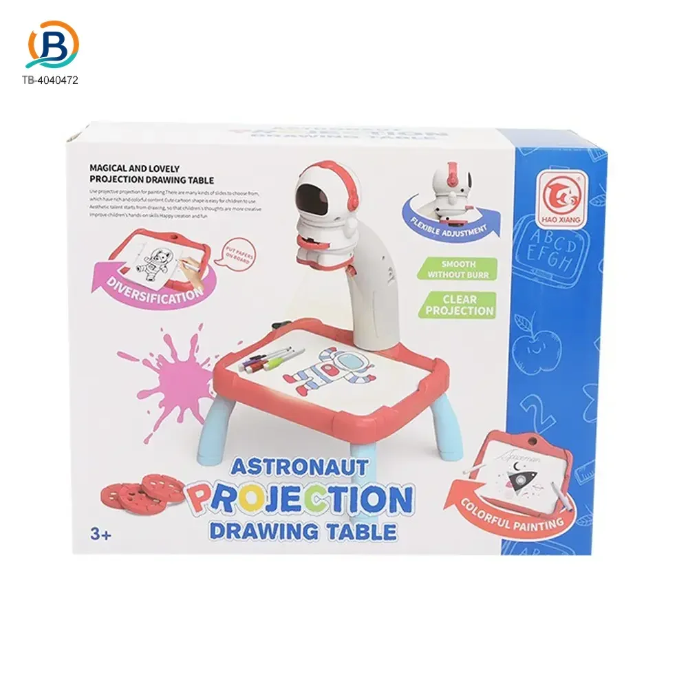 Kids Projection Drawing Table (TB-4040472) — product photograph 2
