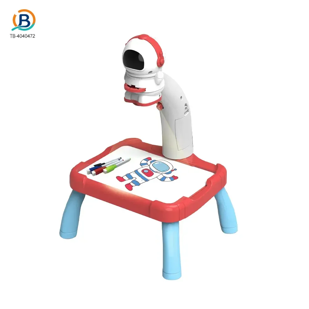 Kids Projection Drawing Table (TB-4040472) — product photograph 3