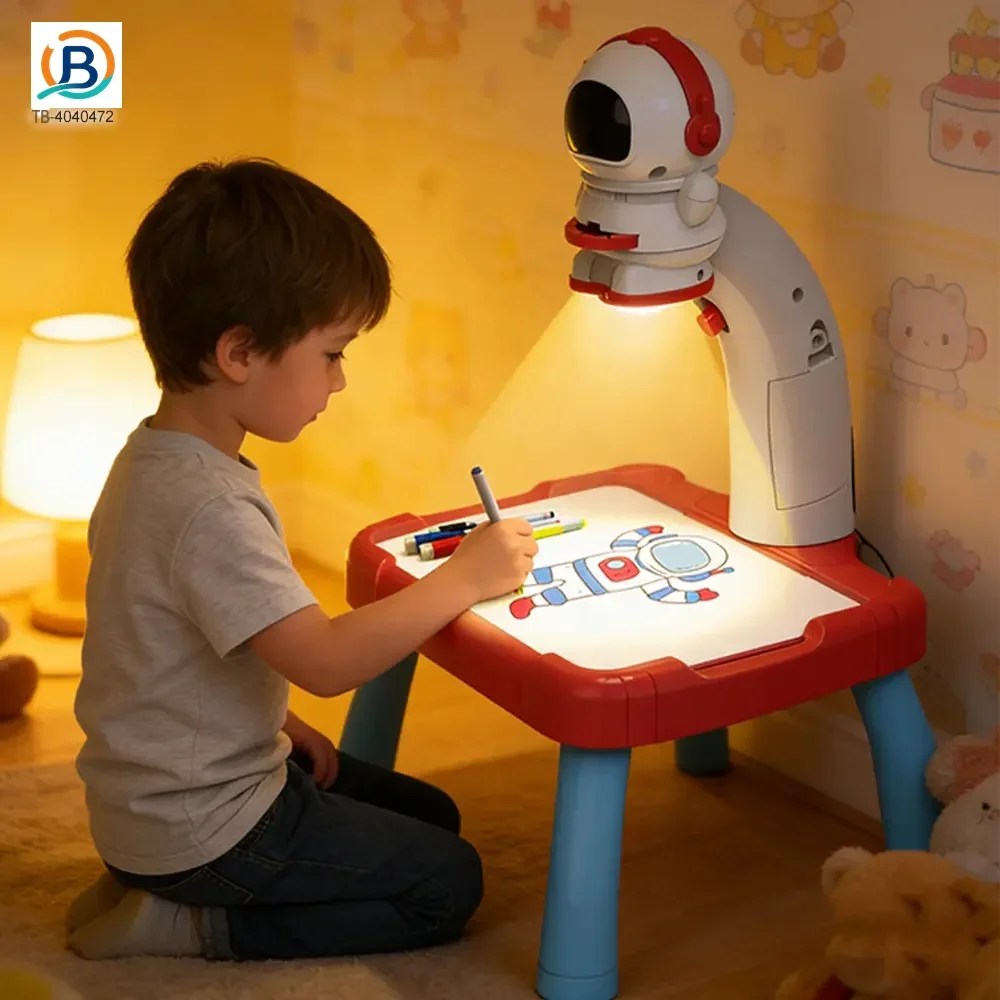 Kids Projection Drawing Table (TB-4040472) — product photograph 5