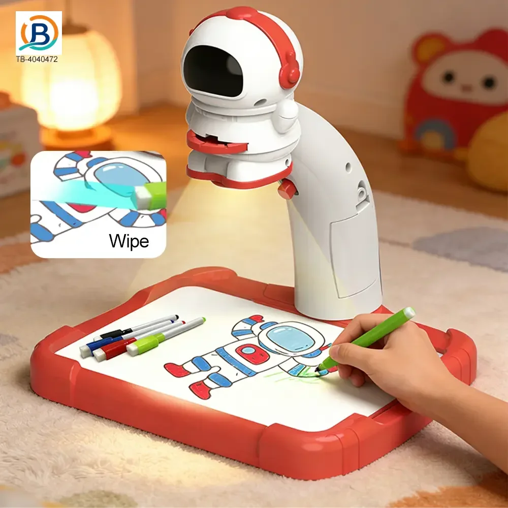 Kids Projection Drawing Table (TB-4040472) — product photograph 6