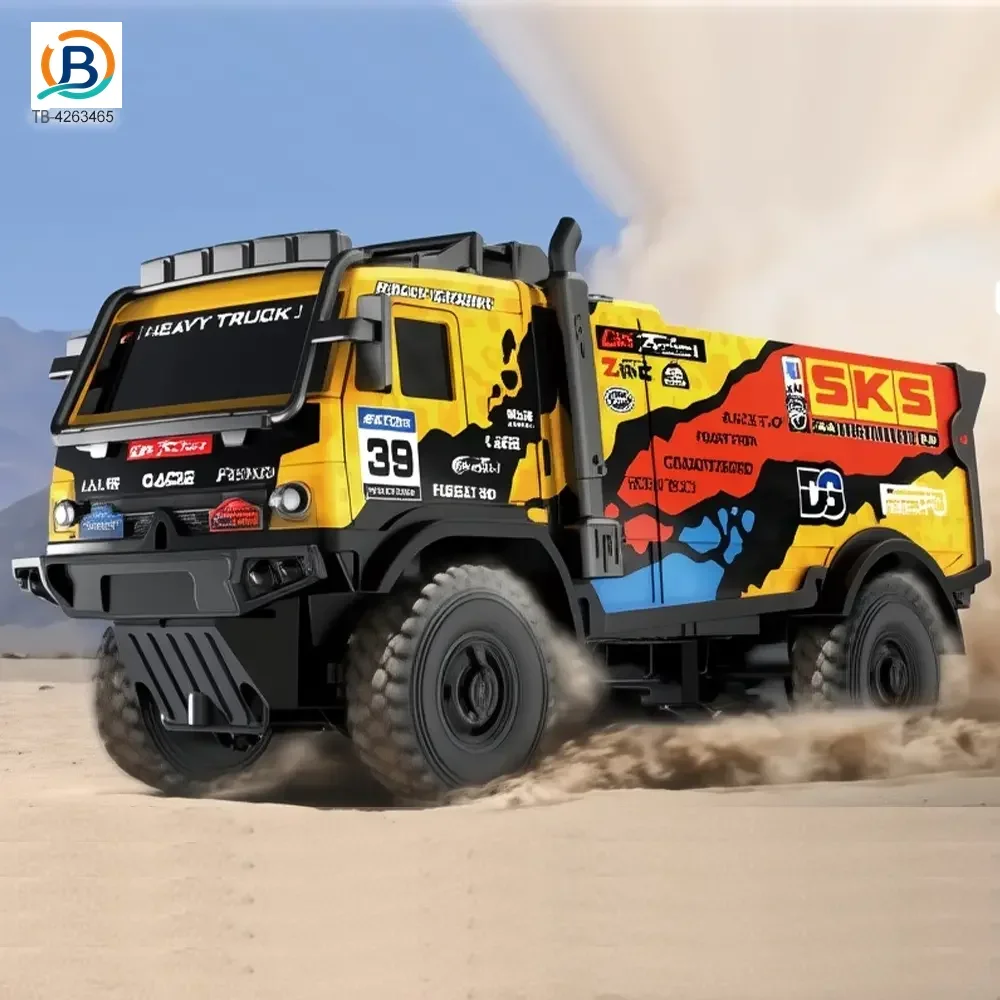 Cheap RC Truck Toys (TB-4263465) — product photograph 2