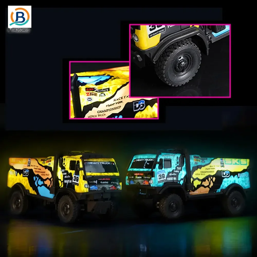 Cheap RC Truck Toys (TB-4263465) — product photograph 3