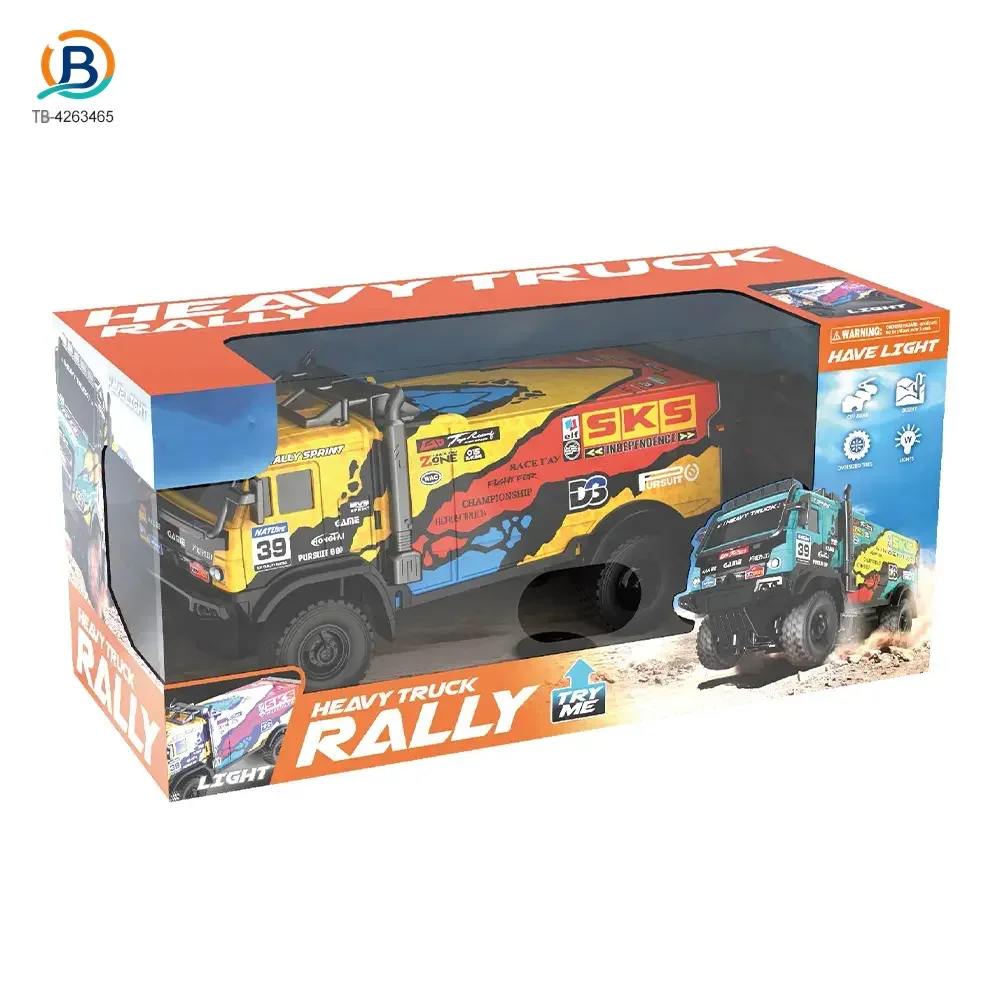 Cheap RC Truck Toys (TB-4263465) — product photograph 6