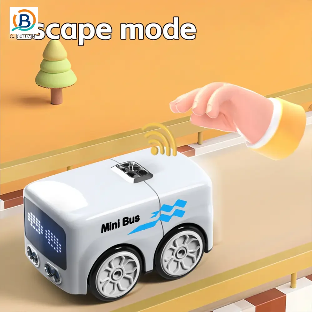 Magic RC Mini Bus, 4 Modes (TB-5010734) — product photograph 3