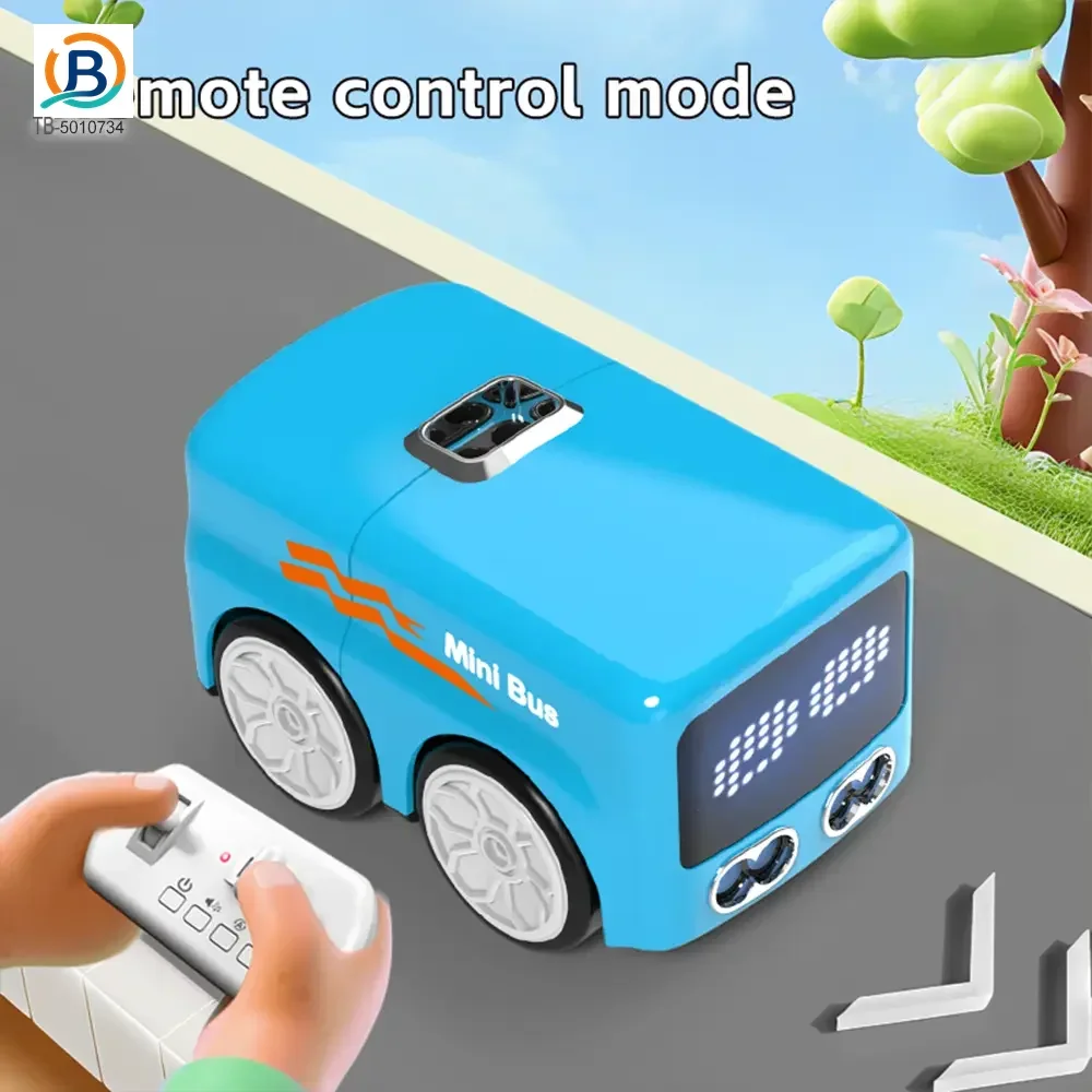 Magic RC Mini Bus, 4 Modes (TB-5010734) — product photograph 4