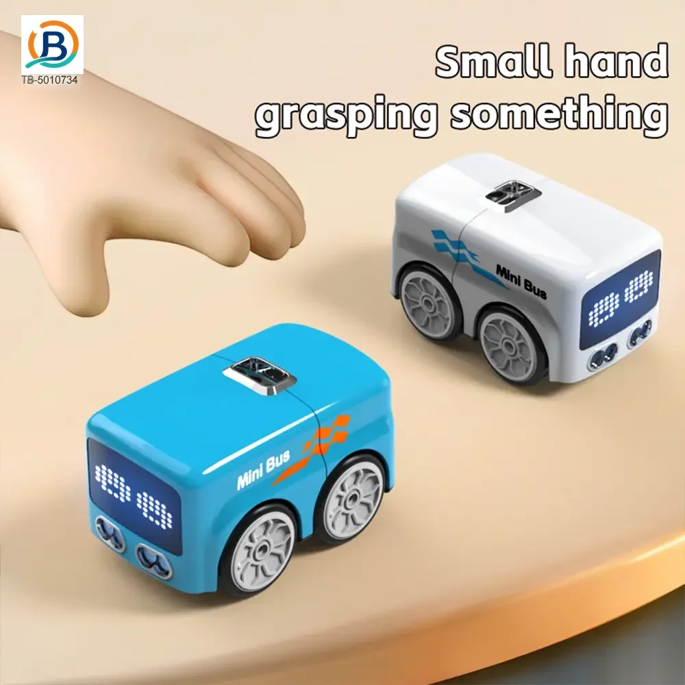 Magic RC Mini Bus, 4 Modes (TB-5010734) — product photograph 6