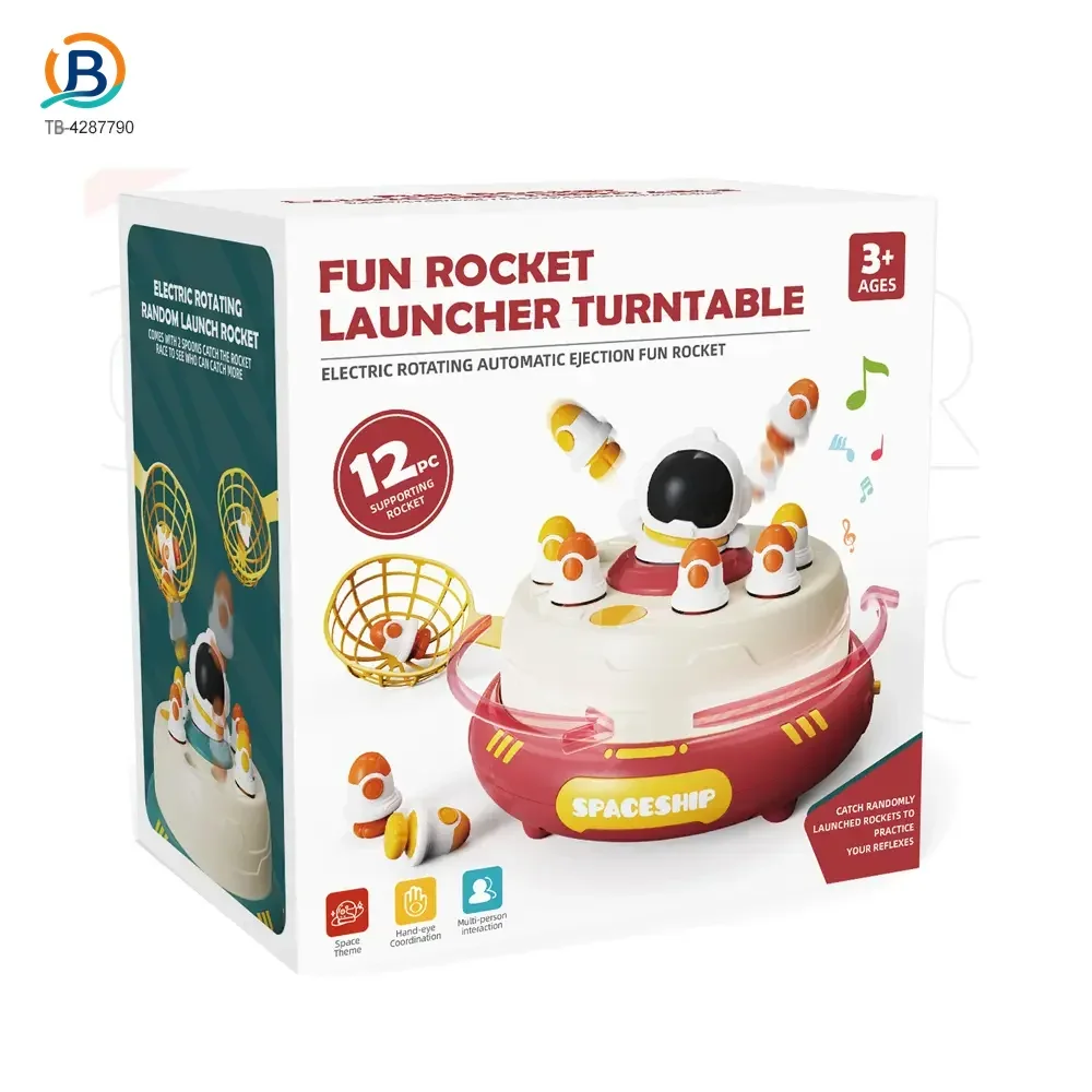 Fishing Turntable Toy (TB-4287790) — product photograph 5