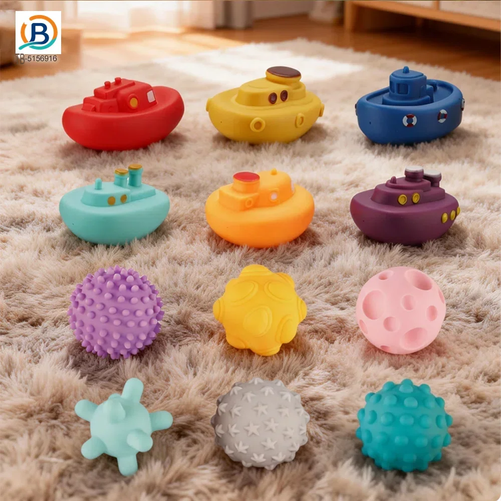 Buoy Bath Toy For Toddlers (TB-5156916) — product photograph 2