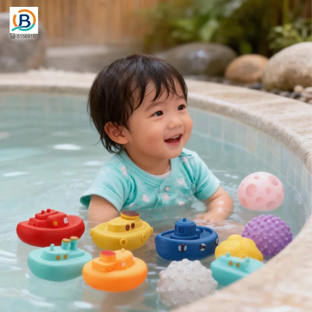 Buoy Bath Toy For Toddlers (TB-5156916) — product photograph 3