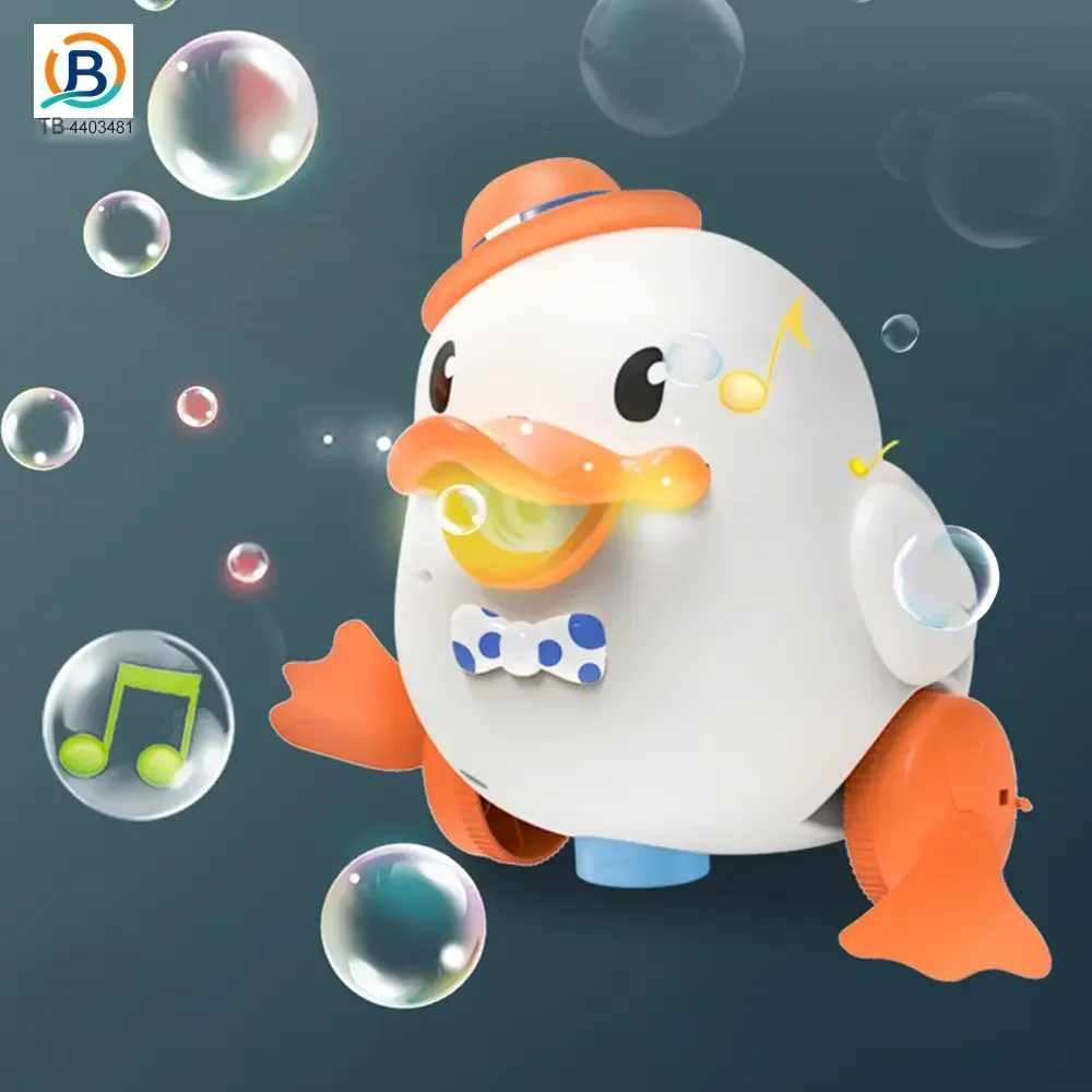 Swing Duck Bubble Toy (TB-4403481) — product photograph 2