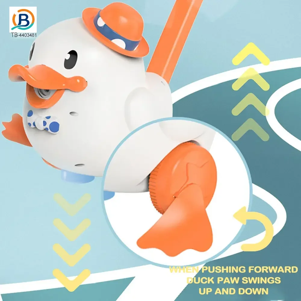 Swing Duck Bubble Toy (TB-4403481) — product photograph 3