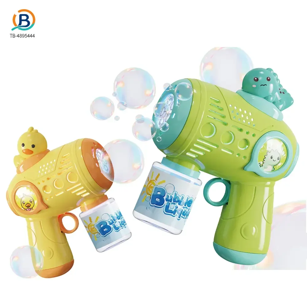 Pet Bubble Gun Toy for Kids (TB-4895444) — product photograph 1